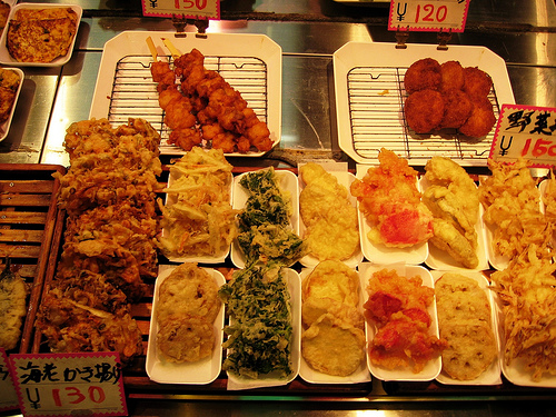 Ein Schlaraffenland: Japan ist der grösste Lebensmittel-Importeur der Welt.