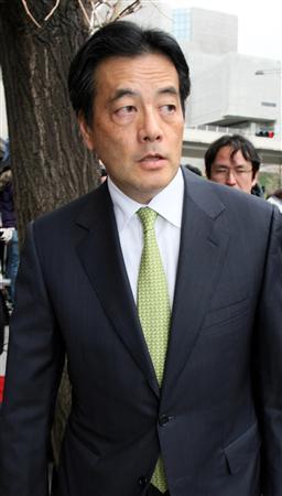 Er soll für Aufklärung sorgen: Der neue Aussenminister Katsuya Okada.