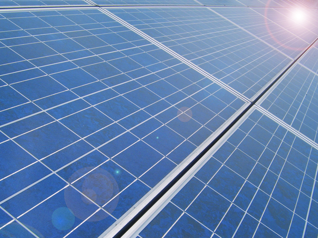 Sharp will schon bald Solarpanels in Italien herstellen.