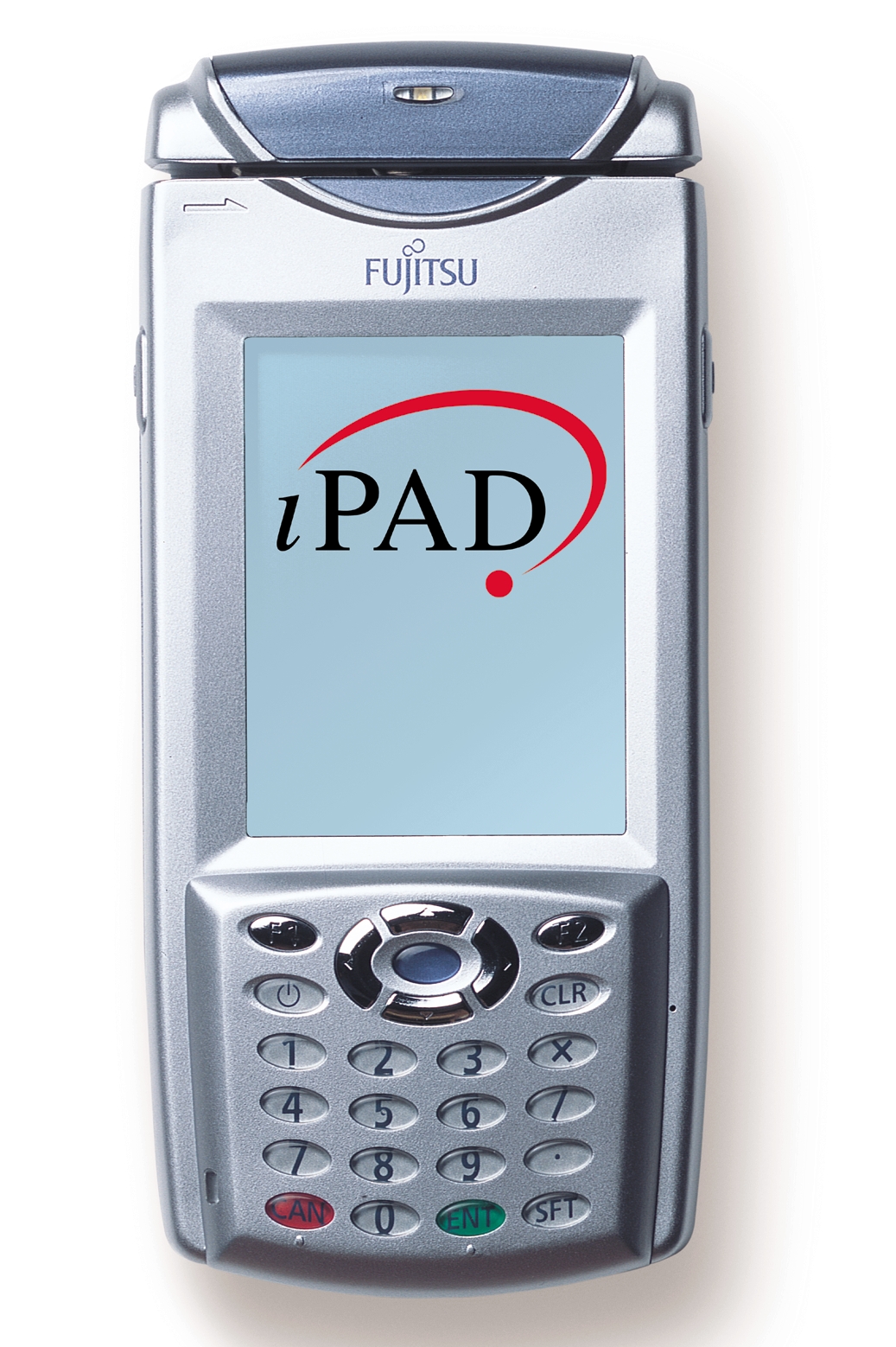 Das iPAD von Fujitsu.