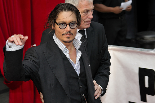 Keiner ist beliebter: Johnny Depp geniesst viel Popularität in Japan.