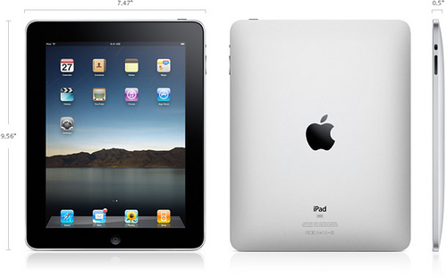 Der Weg ist frei: Apple besitzt nun die definitiv die Namensrechte am iPad.
