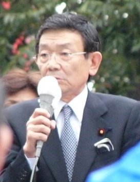 Neuer Name, gleicher Inhalt: Kaoru Yosano will mit einer neuen Partei der regierenden DPJ Konkurrenz machen.