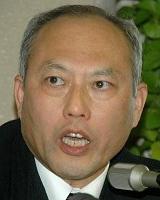 Hat genug: Der ehemalige Gesundheitsminister Yoichi Masuzoe.