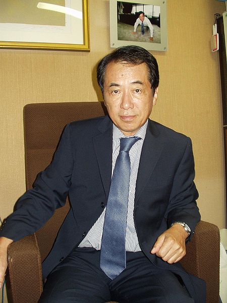 Der neue starke Mann Japans? Finanzminister Naoto Kan hat die besten Chancen auf das Amt des Premierministers.