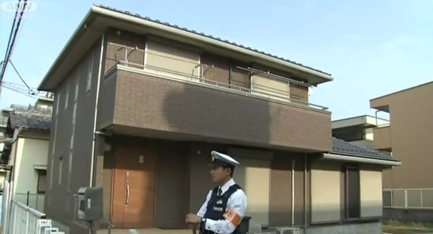 Japanischer Mittelstand: Das Haus der Familie Noda in Funabashi.