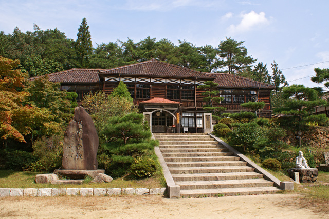 Die hölzerne Schule von Takahashi stellt ihren Betrieb nach fast 140 Jahren ein.
