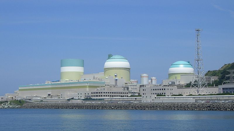 Der Reaktor 3 des AKW Ikata in der Präfektur Ehime auf Shikoku hat die meisten Kontrolltests schon hinter sich gebracht.