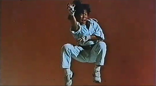 Yen Cheng-kuo als Kung Fu Kid.