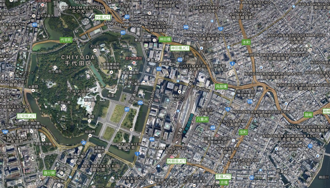 Übersicht im Stadtdschungel: Google Maps.