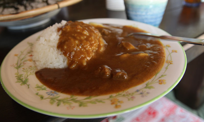 Curry gibt es in Japan seit dem 19. Jahrhundert.