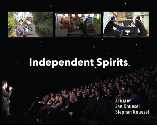 Independent Spirits – die Reise eines unabhängigen Dokumentarfilms.