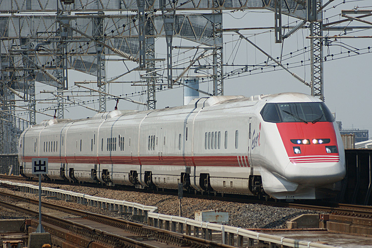 Der East-i kontrolliert die Shinkansen-Strecken im Osten und Nordosten des Landes.