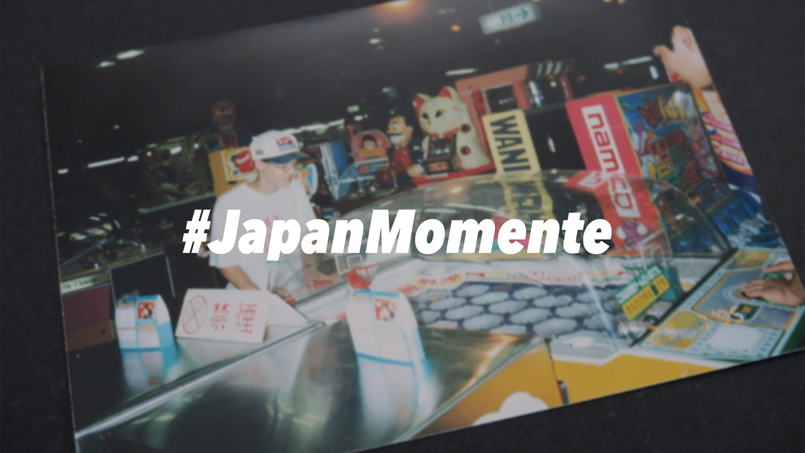 Mein Japan-Moment