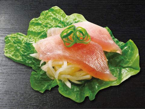 Sushi ohne Reis: Das gibt es nun bei Kura-Sushi.