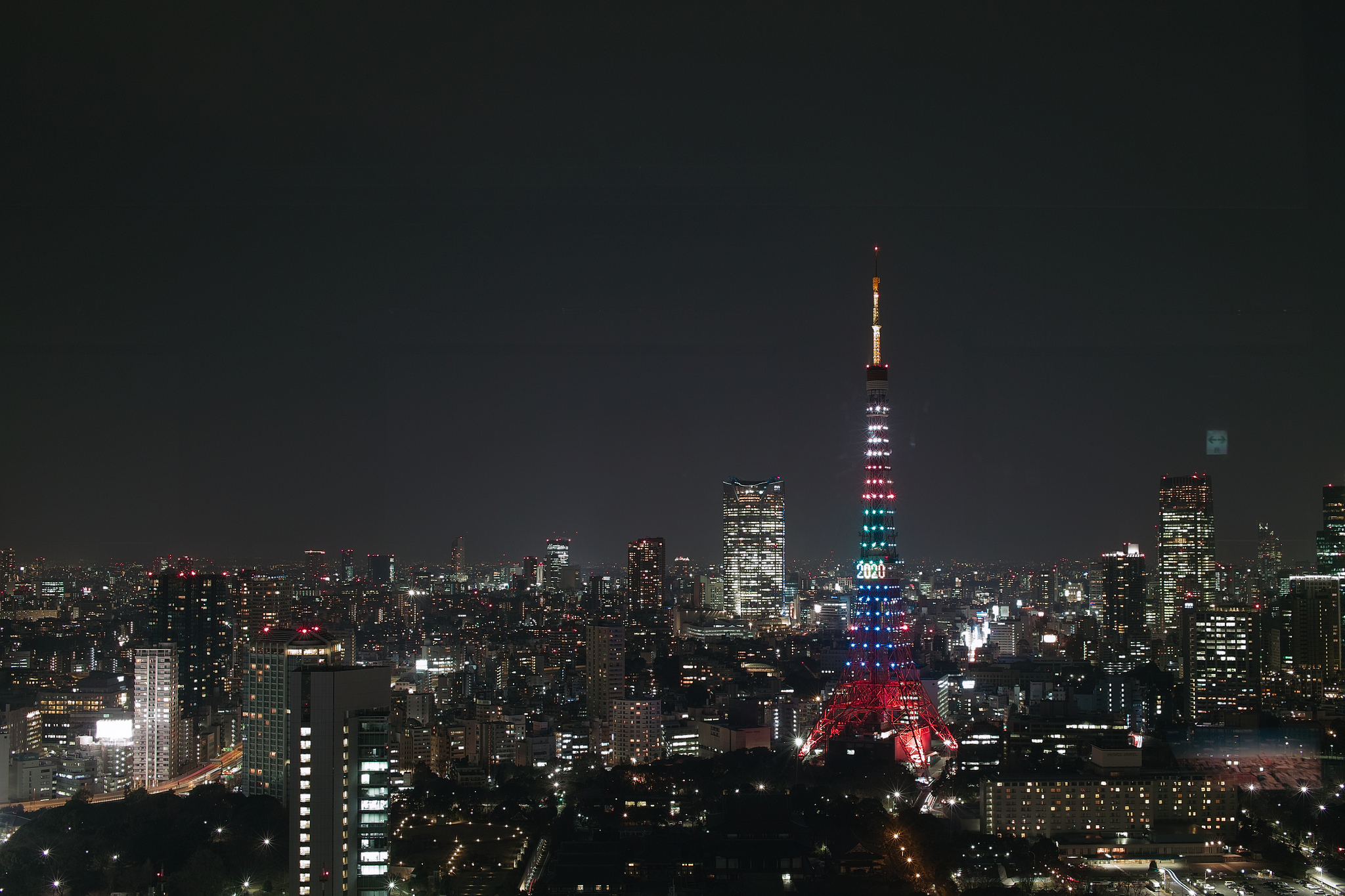 2020 wird die Welt nach Tokio schauen.