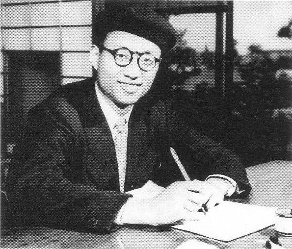 Osamu Tezuka 1951.