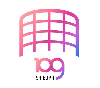 Das neue Logo von «Shibuya 109».