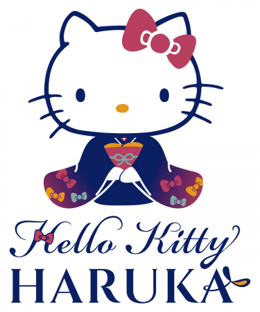 Hello Kitty im Kimono.