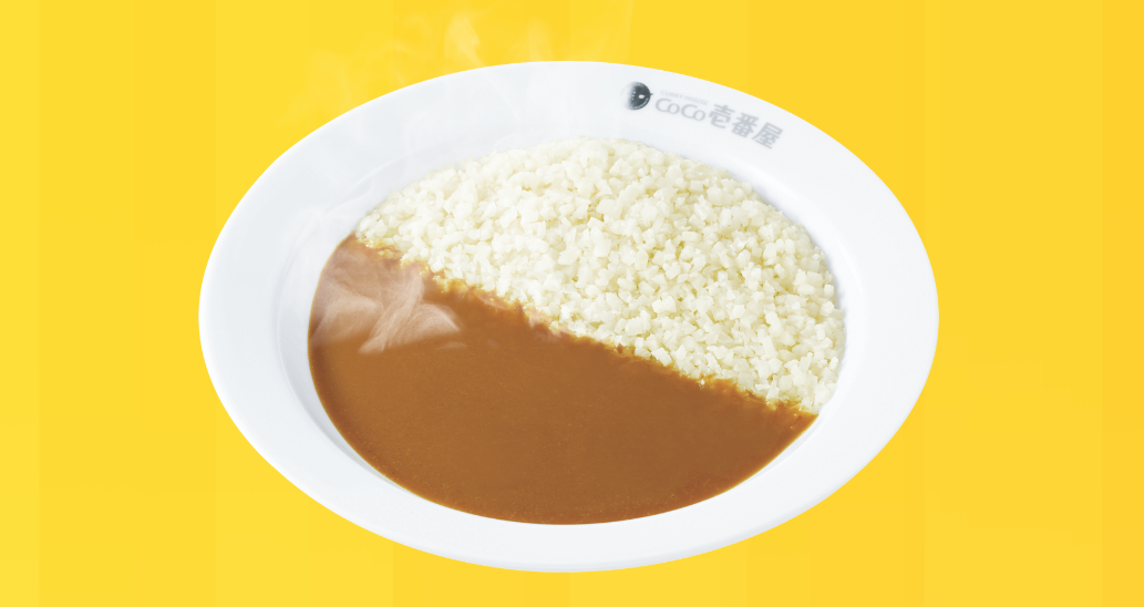 Blumenkohl anstatt Reis: Low Carb Curry von Coco-Ichi