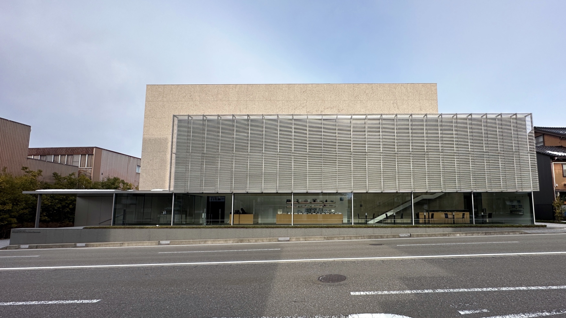 Elegant und zurückhaltend: 2019 wurde das Museum eröffnet.