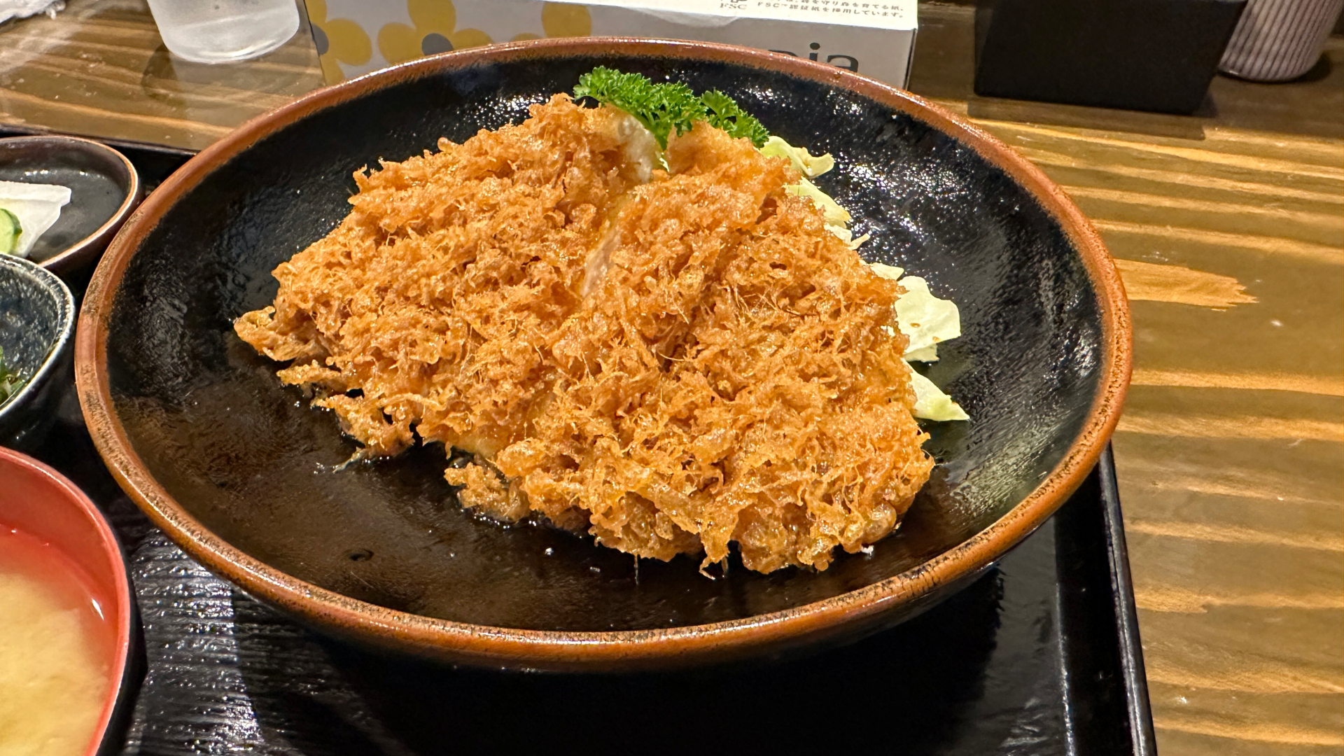 Flockig und leicht: Chicken Nanban im Nao-chan in Nobeoka.