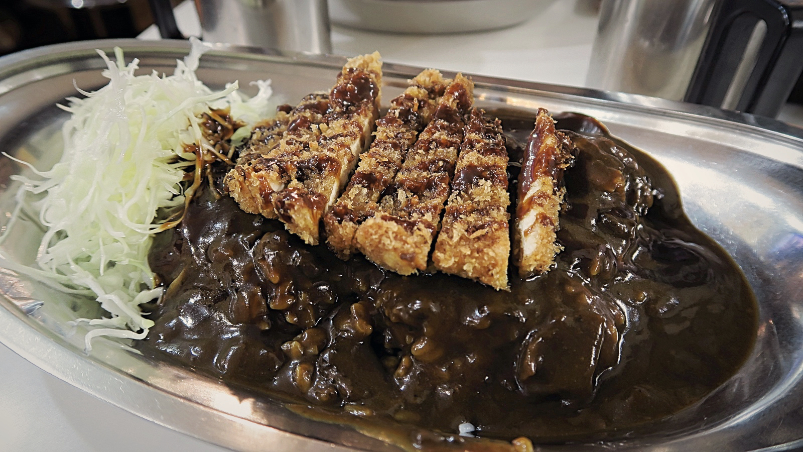 Das Gericht gehört zu den kuli­na­ri­schen Klas­si­kern von Kana­za­wa.