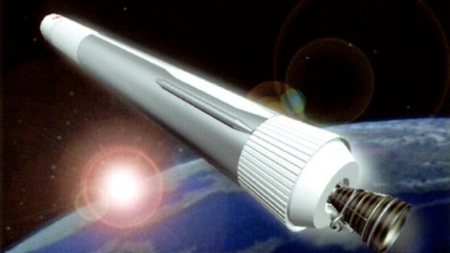 Sparplan stoppt Raketenprojekt