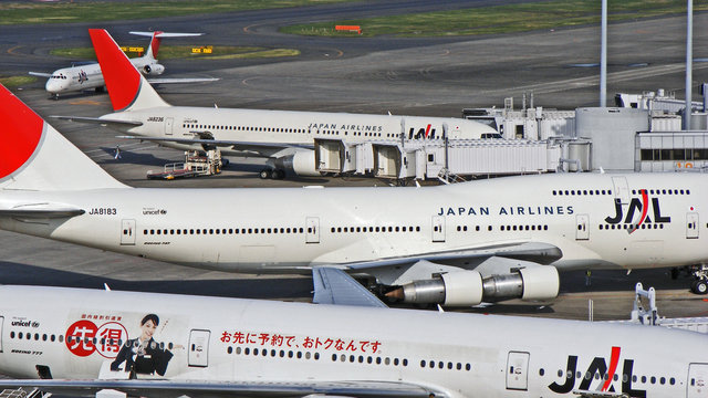 Japan Airlines wechselt ins Lager von Skyteam