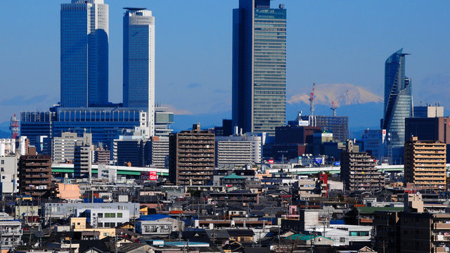 Japans Grossstädte verlieren an Attraktivität