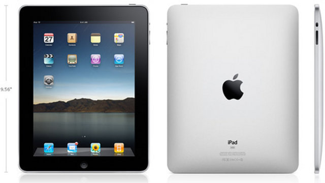 iPad gehört nun Apple