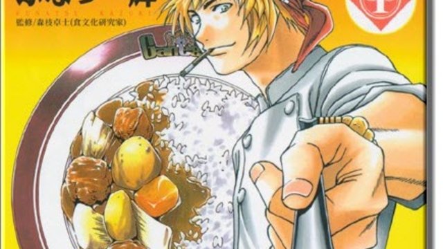 Mangas setzen Trends beim Essen