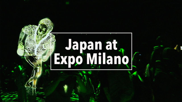 Japans Spektakel an der Expo Milano