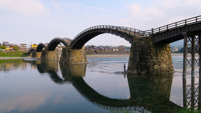 Japans schönste Brücke