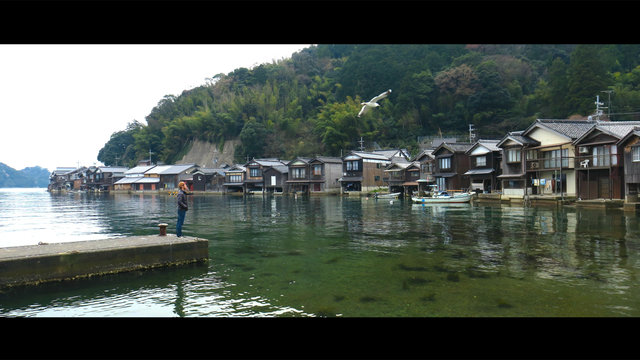 Ine: Japans schönstes Fischerdorf