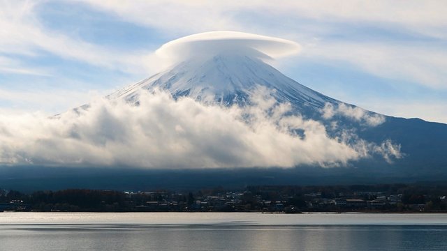 Die besten und schlechtesten Monate für die Sicht auf den Fuji