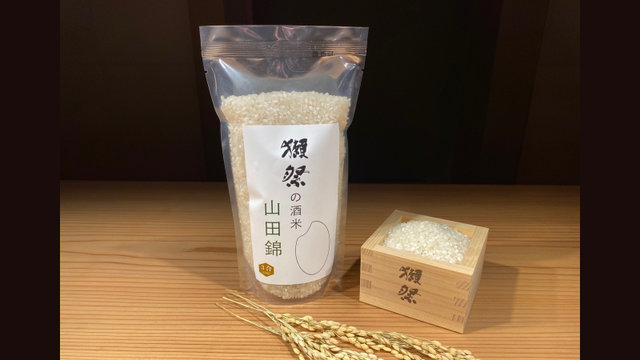 Yamada-Nishiki: Der edle Sake-Reis spürt die Corona-Krise