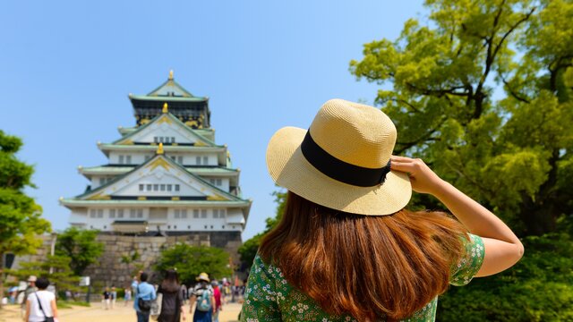 Japans grosser Tourismus-Test