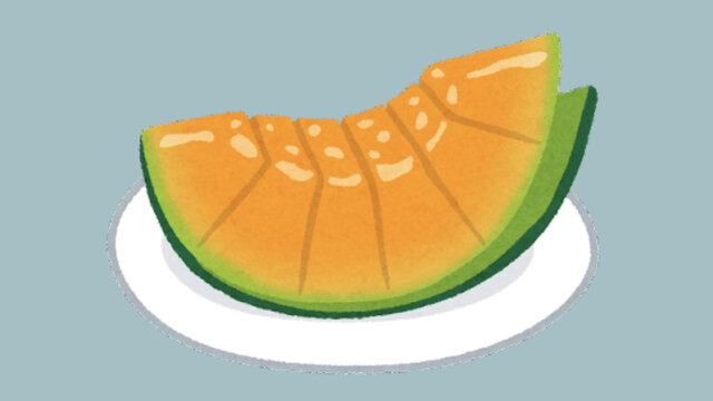 Die begehrten Melonen von Yubari