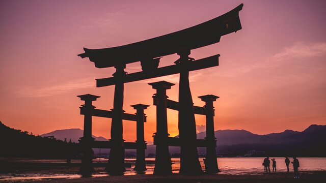 Geführte Japan-Reisen