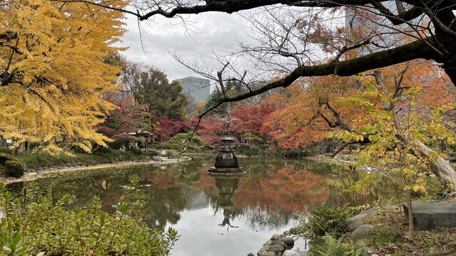 Hibiya-Kōen: Tokios eleganter Park