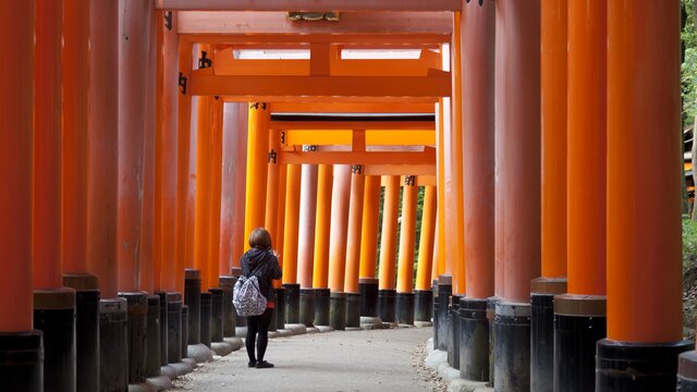 Japan ohne Übertourismus