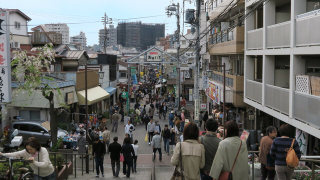 Yanesen: Die nostalgische Seite von Tokio