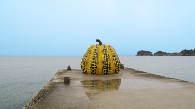 Benesse Art Site Naoshima: Japans blühende Kunstinseln