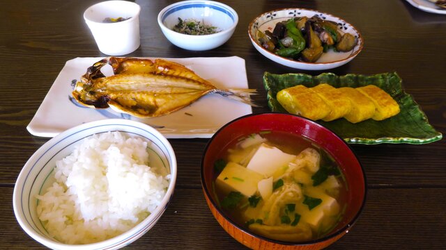 Essen in Japan: Es muss nicht immer ein Restaurant sein