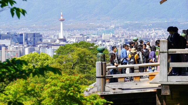Japans Massnahmen gegen den Übertourismus