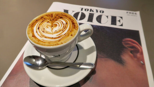 Kiyosumi-Shirakawa: Ein Café-Viertel in Tokio
