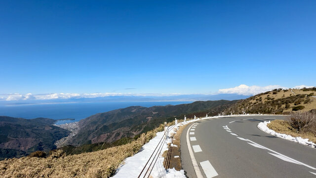 Nishi Izu Skyline: Die Fuji-Panoramafahrt