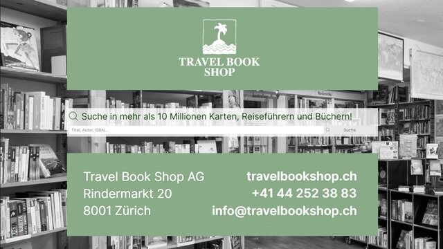 Travel Book Shop
