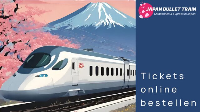 Japan Bullet Train